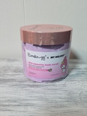 The‎ Crème Shop x My Melody Skin Smoothie Body Scrub